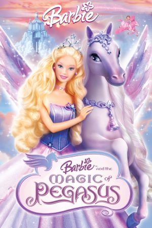 Barbie và phép thuật ngựa thần