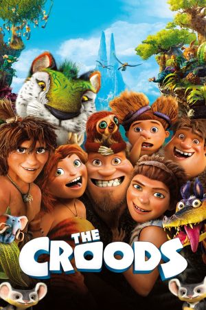 Cuoc Phieu Luu Cua Nha Croods